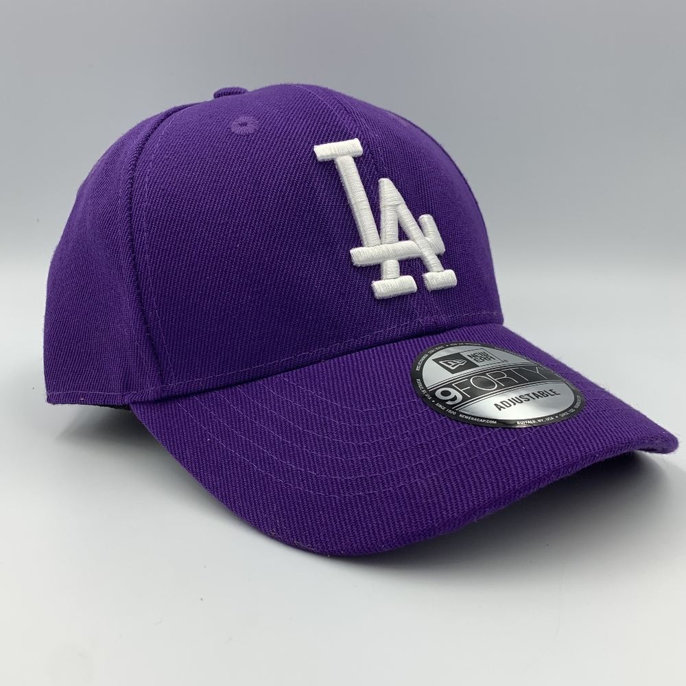 Los Angeles Dodgers 9forty Adjustable Dad Hat